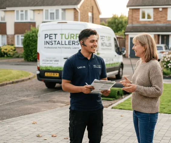 Pet Turf Installation Ararat, NC FAQs