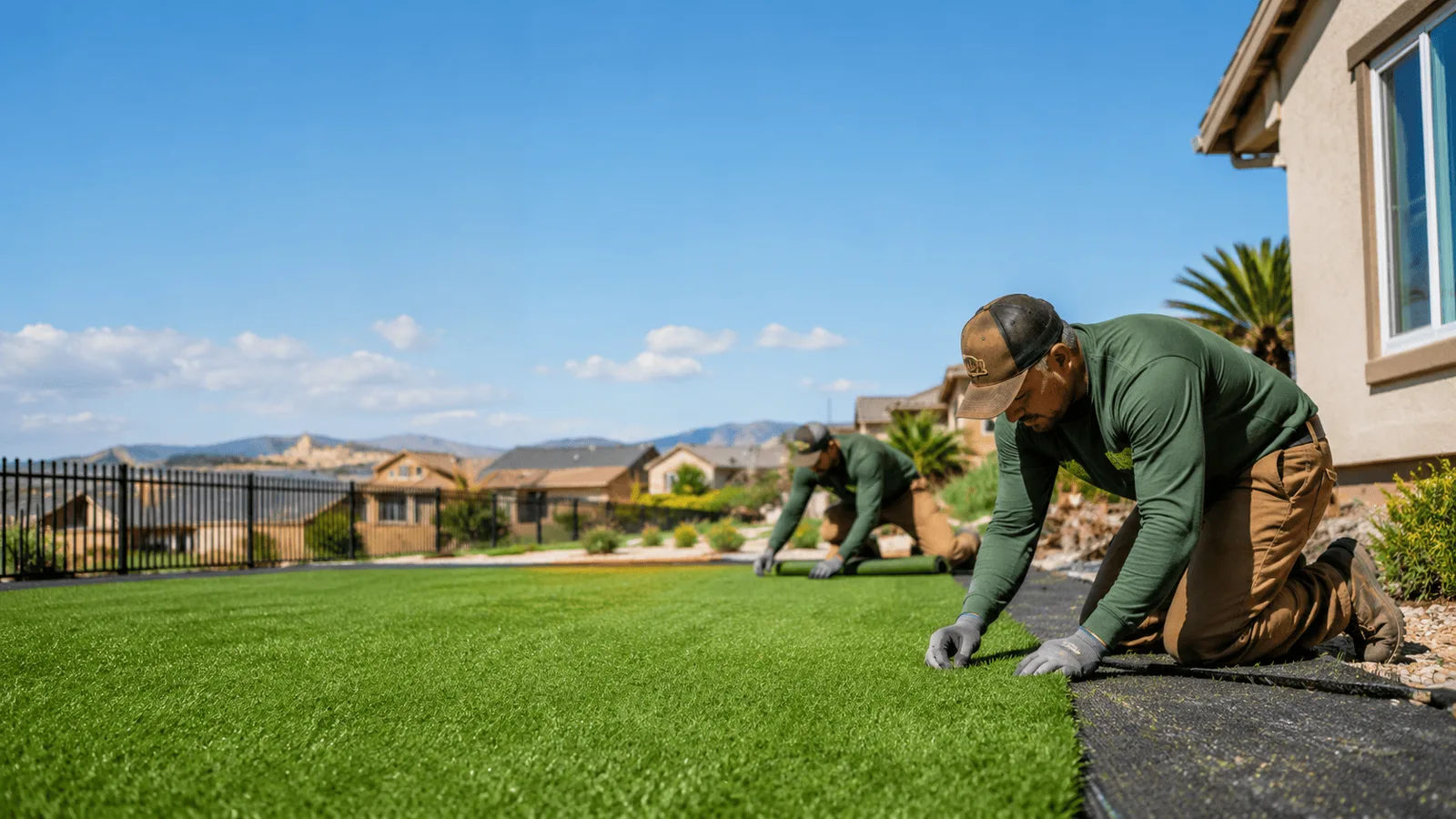 Pet Turf Installation in Ararat, NC near me